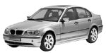BMW E46 B0829 Fault Code