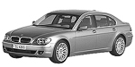 BMW E65 B0829 Fault Code